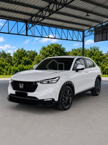 2022 Honda HR-V 1.5 TURBO V (A) - 1