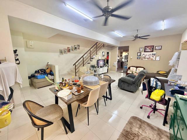 FACING OPEN‼️ Double Storey Alam Nusantara, Setia Alam For Sale 1