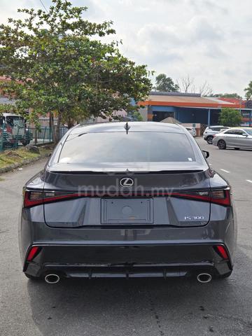 2024 Lexus IS300 2.0 F-SPORT (A) - 5