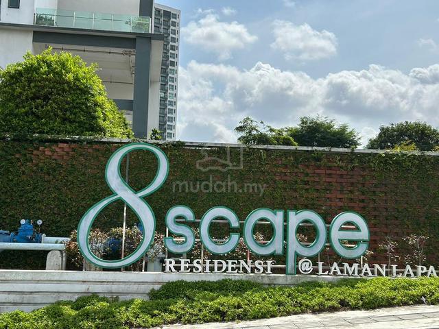 8scape Residences @ Sutera 1