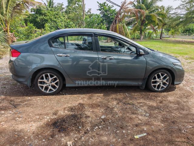 2010 Honda CITY 1.5L Auto - 3