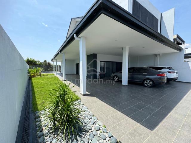 Taman Bukit Damaisari, MOVE-IN READY, 2 Storey, Corner, Menggatal 1