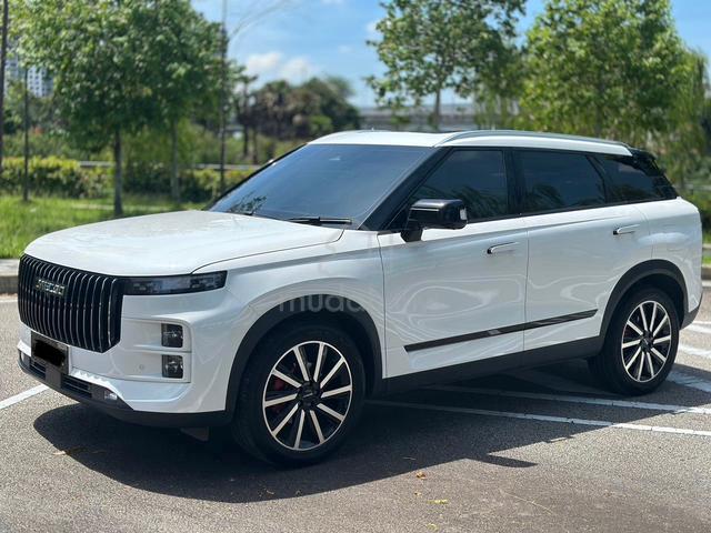 2025 Jaecoo J7 1.6 (A) - 2