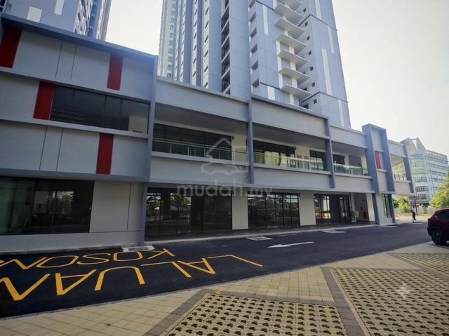 Sunway Jernih Retail Lots: Corner + Intermediate Adjoining Lots 1