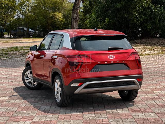 2025 Hyundai CRETA 1.5 PLUS MY23 SU2 (A) - 2