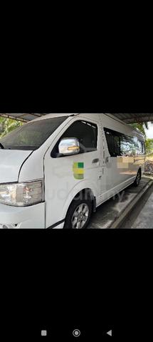 2014 Cam PLACER-X 2.5 FRD6600C (M) - 5