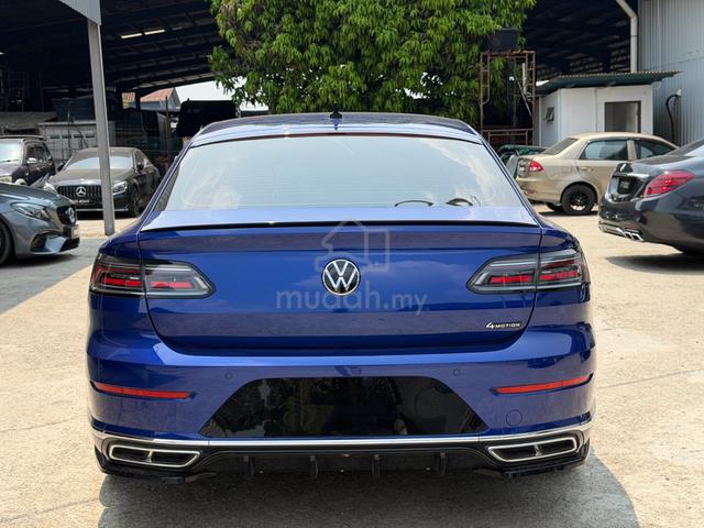 2021 Volkswagen ARTEON 2.0 R-LINE TSI (A) 4motion - 4