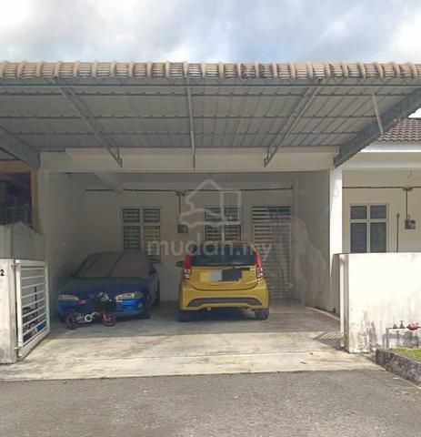 SangkutCTOSKah❓FullLoan🎯Teres 1 Tkt Reno @ Taman Tiong, Kulim 1