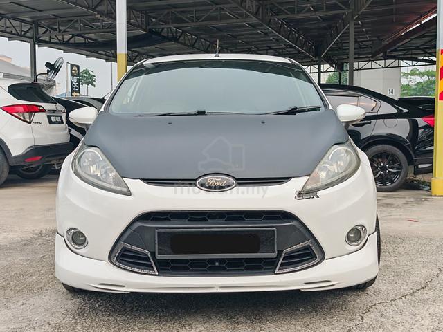 OTR 2012 Ford FIESTA 1.6 SPORT (A) SIAP TUKAR NAME - 5