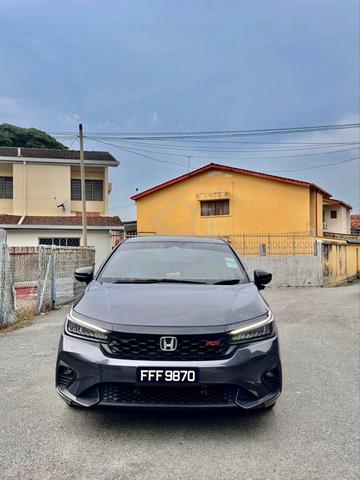 2024 Honda CITY 1.5 RS MY20 GN FACELIFT (A) - 2