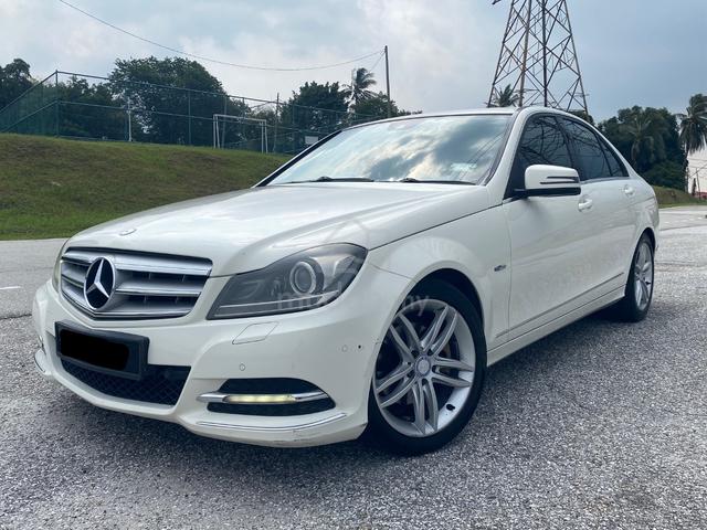 2012 Mercedes Benz C250 1.8 CGI (A) - 3