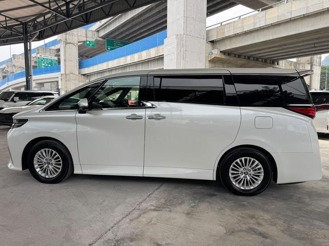 2025 Toyota ALPHARD 2.5 HYBRID X / GRADE 5A - 3