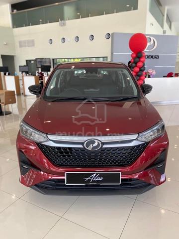 2026 ALZA BARU FULL LOAN/ Ready Stock‼️ - 2
