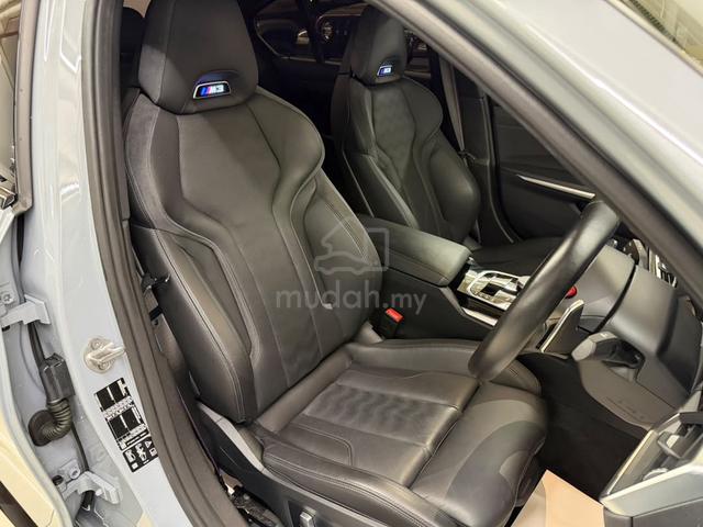 2023 Bmw M3 3.0 COMPETITION M XDRIVE G80 (A) - 5