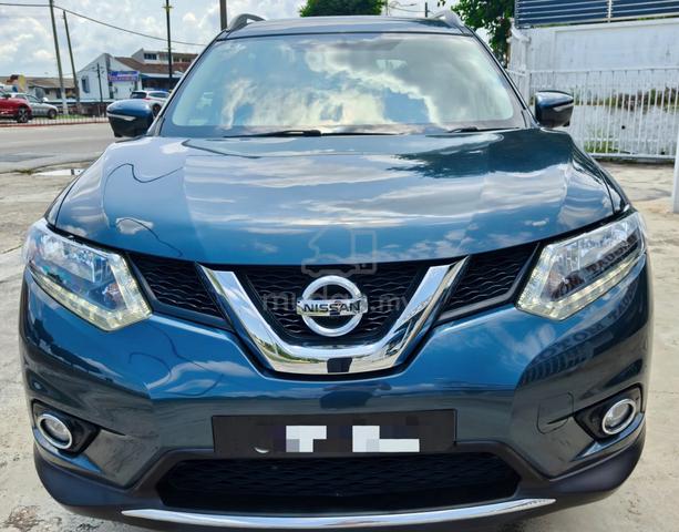 2016 Nissan X-TRAIL 2.0 (A) - 2
