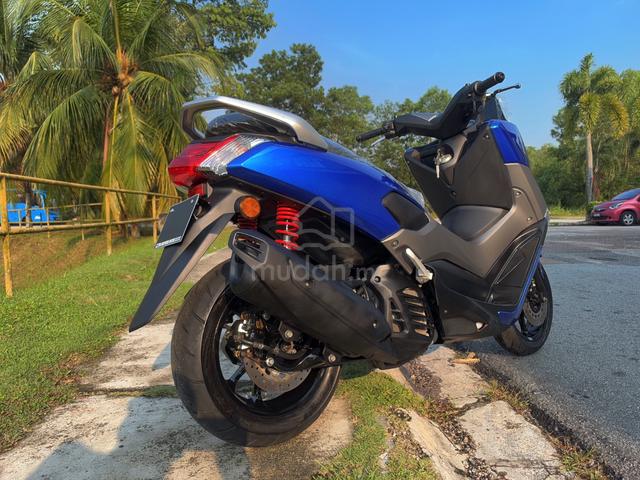 Yamaha Nmax n-max nmax155 v1 - photo 5 of 12