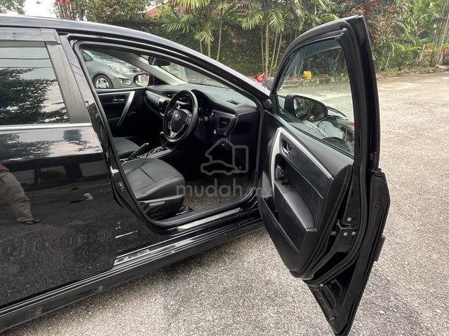 2016 Toyota COROLLA 1.8 ALTIS G MY14 E170 (A) - 5