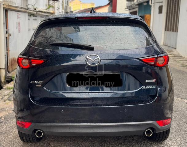 2018 Mazda CX-5 2.2 D GLS 2WD (A) - 4