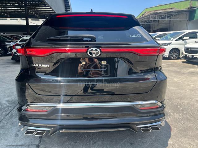 2021 Toyota HARRIER 2.0 Z (A)MKIT PROOF HUD DIM BS - 5