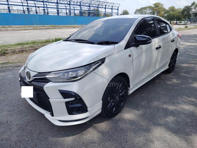 2022 Toyota VIOS 1.5 GR-S (A) - 3