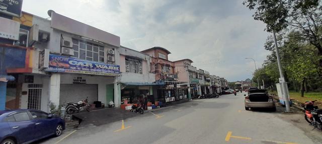 Bandar Puncak Alam Shop Lot  Fasa 2  Klang Selangor 1