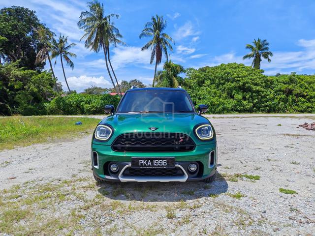 LOCAL BMW 2022 Mini COOPER S COUNTRYMAN 2.0 (A) - 2