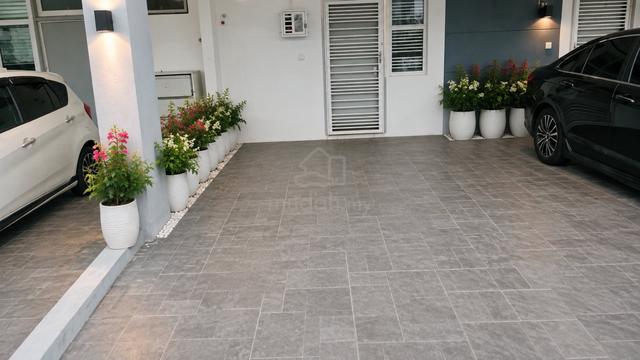 FOR RENT Townhouse Simfoni Perdana, Puncak Alam 1