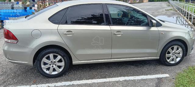 2011 Volkswagen POLO 1.6 (CBU) (A) - 5