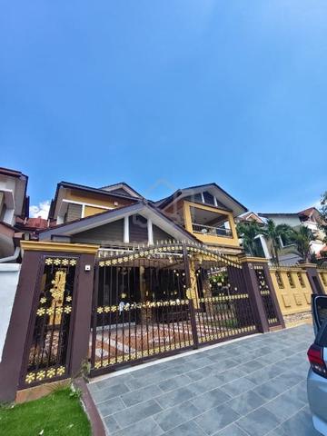 2-1/2 Storey SEMI-D @ Puncak Bangi, Seksyen 6, Bdr Baru Bangi FOR SALE 1