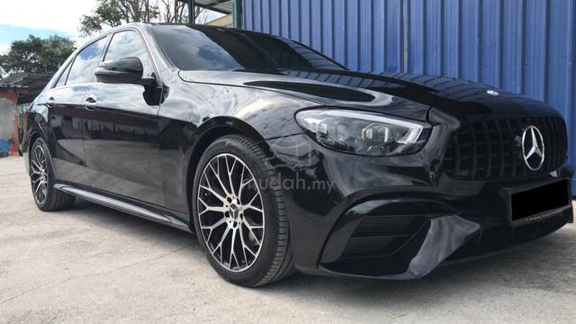 2013 Mercedes Benz E250 1.8 (loan kedai) - 1