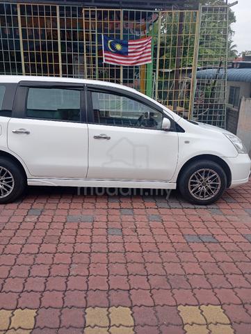 2008 Nissan GRAND LIVINA 1.8 IMPUL (A) - 3