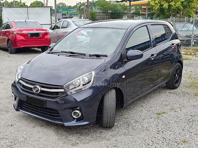 2018 Perodua AXIA 1.0G AUTO 3BLN KERJA BOLEH - 4