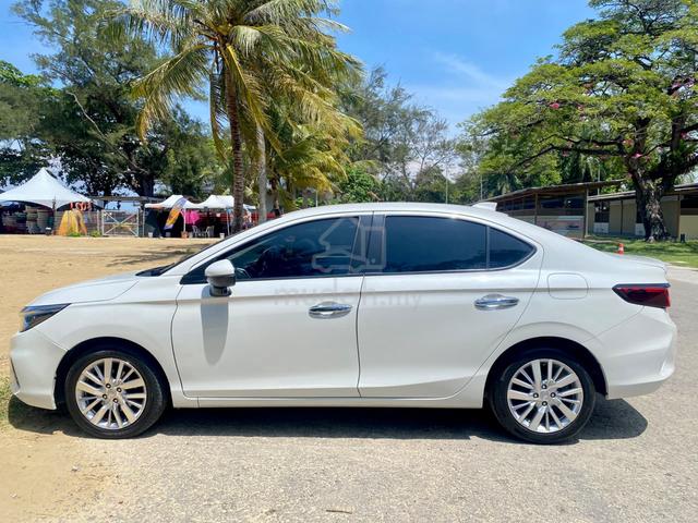 2022 Honda CITY 1.5 HATCHBACK E (A) - 4