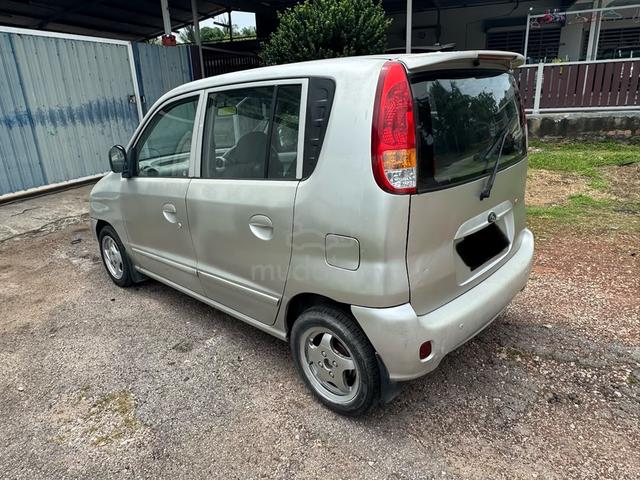 2004 Hyundai ATOS 1.0 (A) - 4