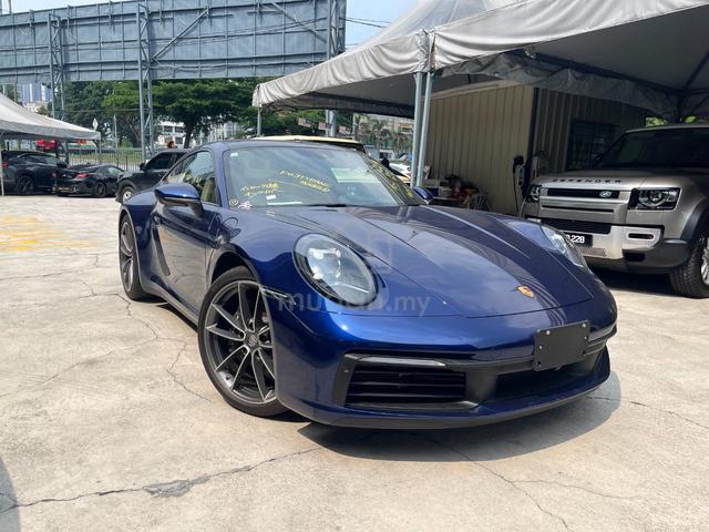 2022 Porsche 911 3.0 CARRERA (10k Milleage) Chrono - 1