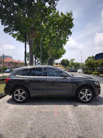 Audi Q5 2.0 TFSI Quattro - 4