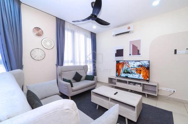 Freehold, Family & Near Bukit Jalil | Residential, BIG Balcony | 7 Min Sungai Besi, Pavilion 2 1
