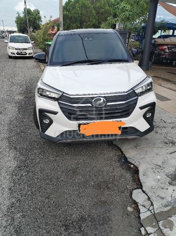 2022 Perodua ATIVA 1.0 AV (A) - 2