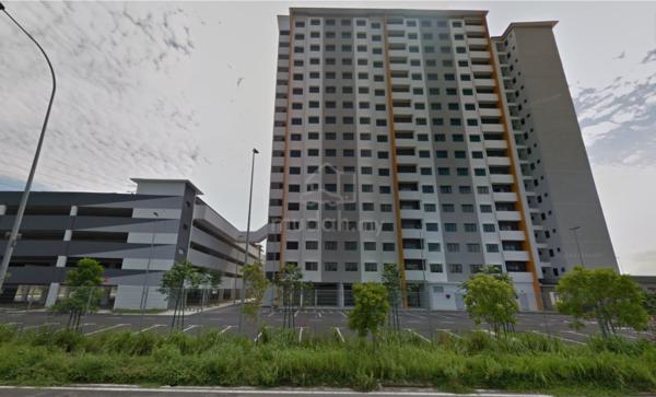 Seruling Apartment 2