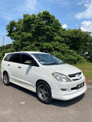 2007 Toyota INNOVA 2.0 E (M) - 1