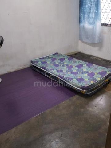 flat tenggiri block B 1