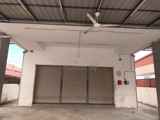 Jelapang facing main road double storey shoplot 2