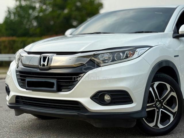 -2019- Honda HR-V 1.5 HYBRID MY16 FACELIFT (A) - 4