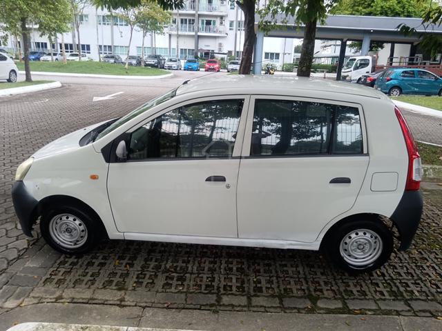 2011 Perodua VIVA 659cc 660 EX (M) - 5