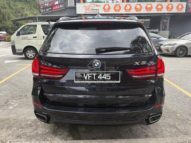 2017 Bmw X5 2.0 XDRIVE40e (CBU) F15 (B) - 4