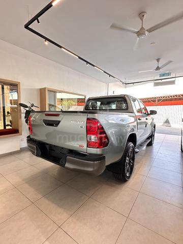 2026 Toyota HILUX 2.4 E MY17 AN120 FACELIFT II (A) - 4