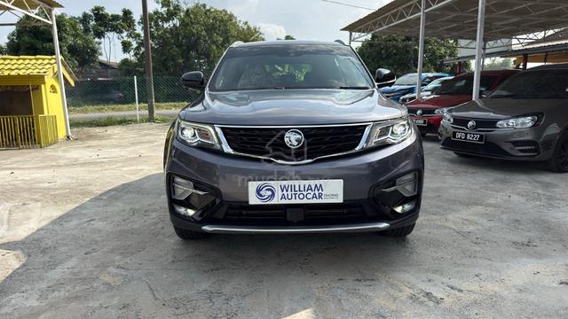 2022 Proton X70 1.5 PREMIUM 2WD (A) - 2