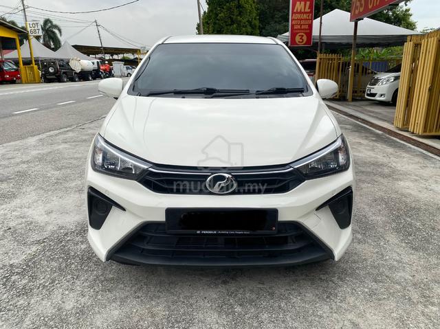 2023 Perodua BEZZA 1.0 G MY16 FACELIFT (A) - 2