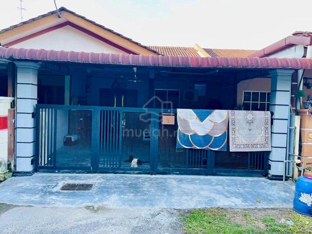CANTIK 😍 FULL LOAN Single Storey Taman Intan Perdana PD Port Dickson 1