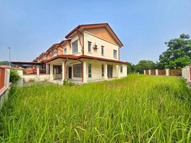 CORNER LOT, Double Storey Terrace, Laman 2 Bandar Seri Putra, Kajang 1